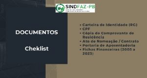 SINDFAZ-PB faz balanço das lutas empreendidas em prol dos